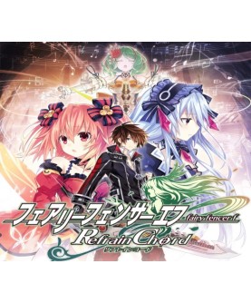 Fairy Fencer F: Refrain Chord Steam Key GLOBAL